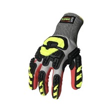 KONG� 360� A5 IVE?  Ironclad Protective Workgloves ANSI A5 Cut-Protection