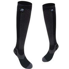 Waterproof Merino Wool Socks, Knee High, Skiing, Snowboarding, Thermal Warm