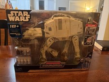 Star Wars Micro Galaxy Squadron AT-AT WALKER  ENDOR   0090 40th