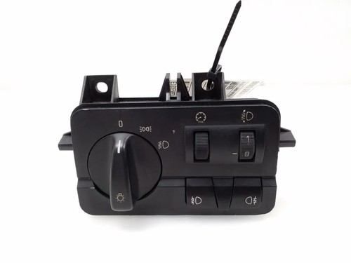 BMW 3 E46 Scheinwerferschalter 6901429 2001 34221299
