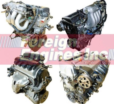 04 SUBARU LEGACY & 04 05 06 BAJA 2.0L EJ20 ENGINE FOR 2.5L EJ25 CANADA EMISSIONS