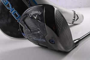 Callaway Paradym Paradigm Ai Smoke MAX 10.5 Driver Head Right 2024 W