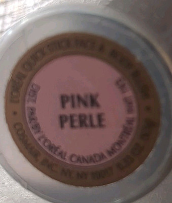  L'OREAL Quick Stick Face & Body Blush Pink Perle NEW Sealed