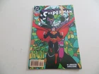 1995 VINTAGE DC SUPERMAN #97 LOIS LANE SIGNED DAN JURGENS, COA & POA