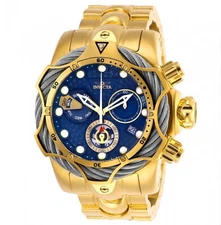 Invicta Reserve Venom 26655 Men’s 52.5mm StainlessSteel Swiss Quartz 1000m Watch