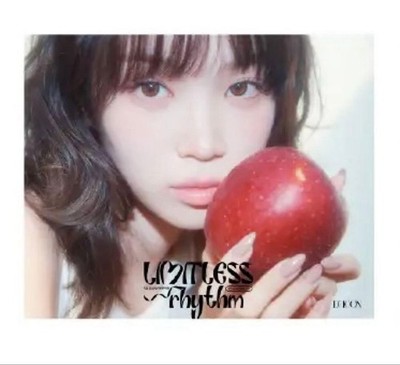 LE SSERAFIM DICON Photobook: CHAEWON - Limitless Rhythm | eBay