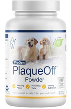 ProDen PlaqueOff Powder for Dogs and Cats, 60 g Bottle