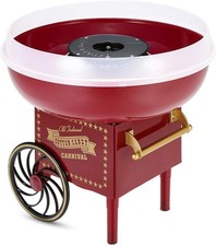 Electric Candyfloss Making Machine Home Cotton Sugar Candy Floss Maker DIY