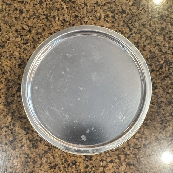 Bath & Body Works Fox Autumn Leaves Water Globe Large 3 Wick Candle Holder - Image 4 of 4