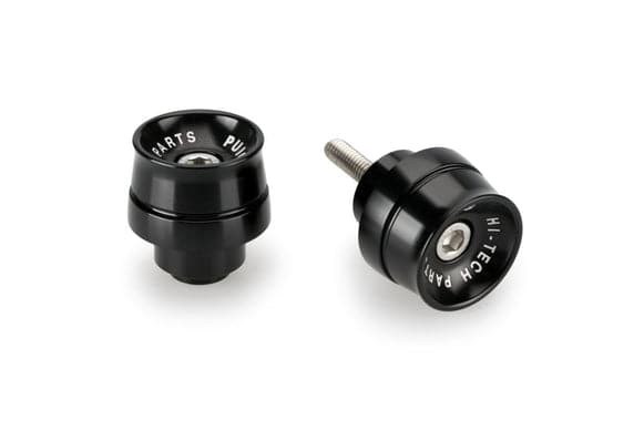Puig Speed Bar Ends | Black | Yamaha YZF-R7 2022>Current
