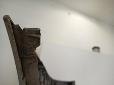 Pare-choc arrière Seat ALHAMBRA