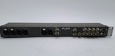 AJA KLHI-Box 102776 External Breakout Box For KONA LHi