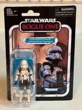 Imperial Assault Tank Commander Figure VC148 VINTAGE Collection Star Wars .MONMC