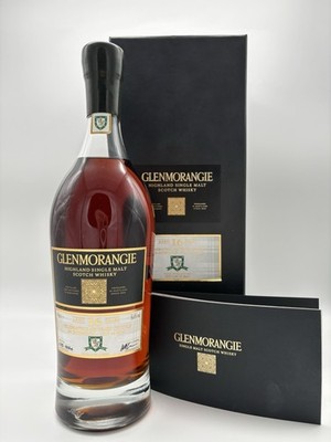 Glenmorangie 16Jahre 400 Years of Golf in Dornoch 56.4% alc. 700ml