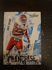 2009 Score - The Franchise Dwayne Bowe #20 (31)