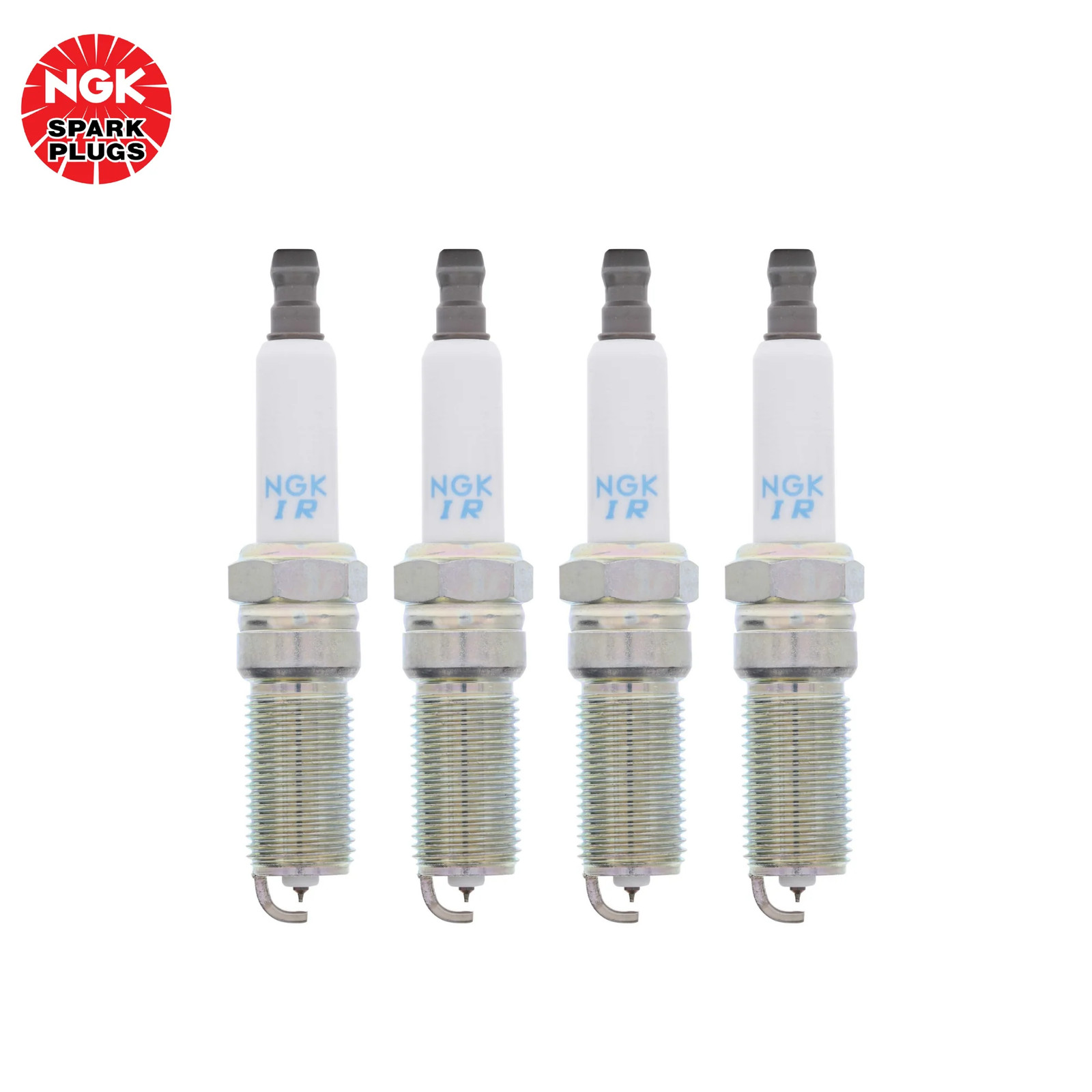 4-Pack NGK Laser Iridium Spark Plug ILTR5D 5476 for Buick Regal 2011