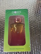 ALEJANDRA ESPINOZA DOSIS DE PASIONWEARABLE RING ENCLOSED