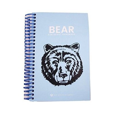 Bear Cub Scout Handbook - GOOD