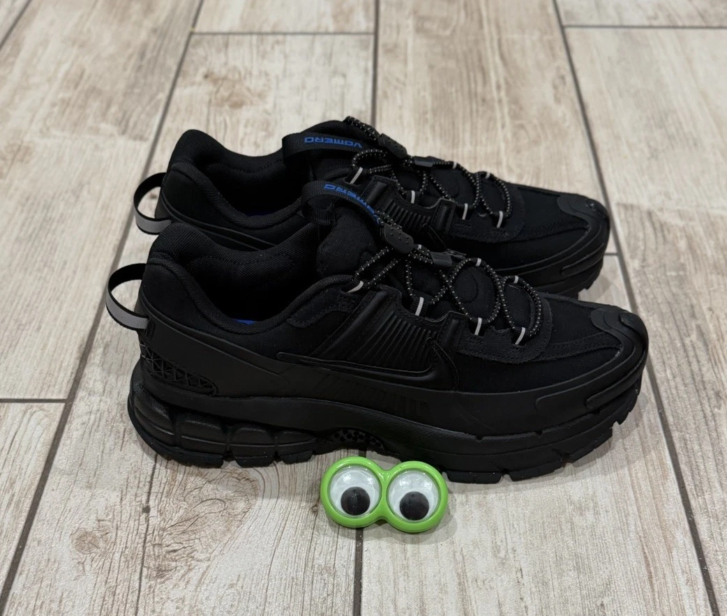Nike Zoom Vomero+ Black for Sale | Authenticity Guaranteed | eBay