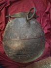 Ancient antique Iron Pot   — photo 3