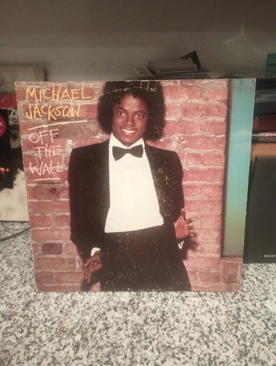 Michael Jackson Off! The Wall In Vinyl Records for sale | eBay