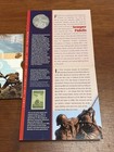 2005 Marine Corps 250th Silver Dollar UNC Coin & Stamp Set w/ OGP — photo 4