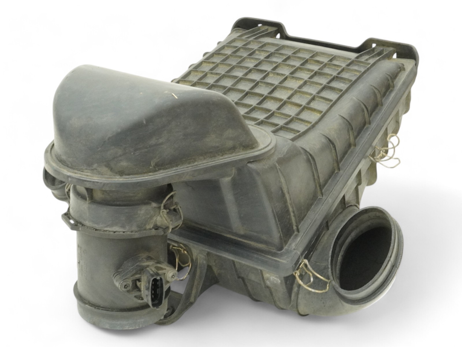 Maserati Quattroporte 2005-2007 Right Air filter intake pipe