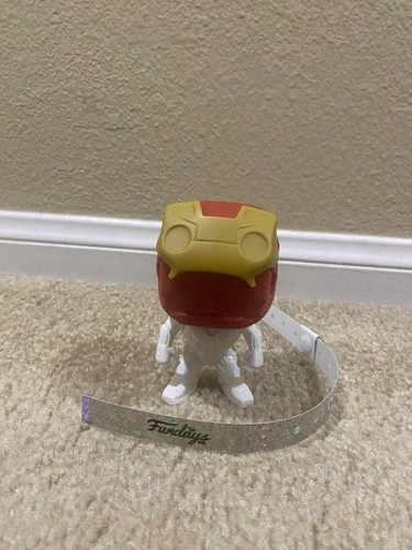 SDCC 2016 Funko Fundays Iron Man Unmasked Prototype