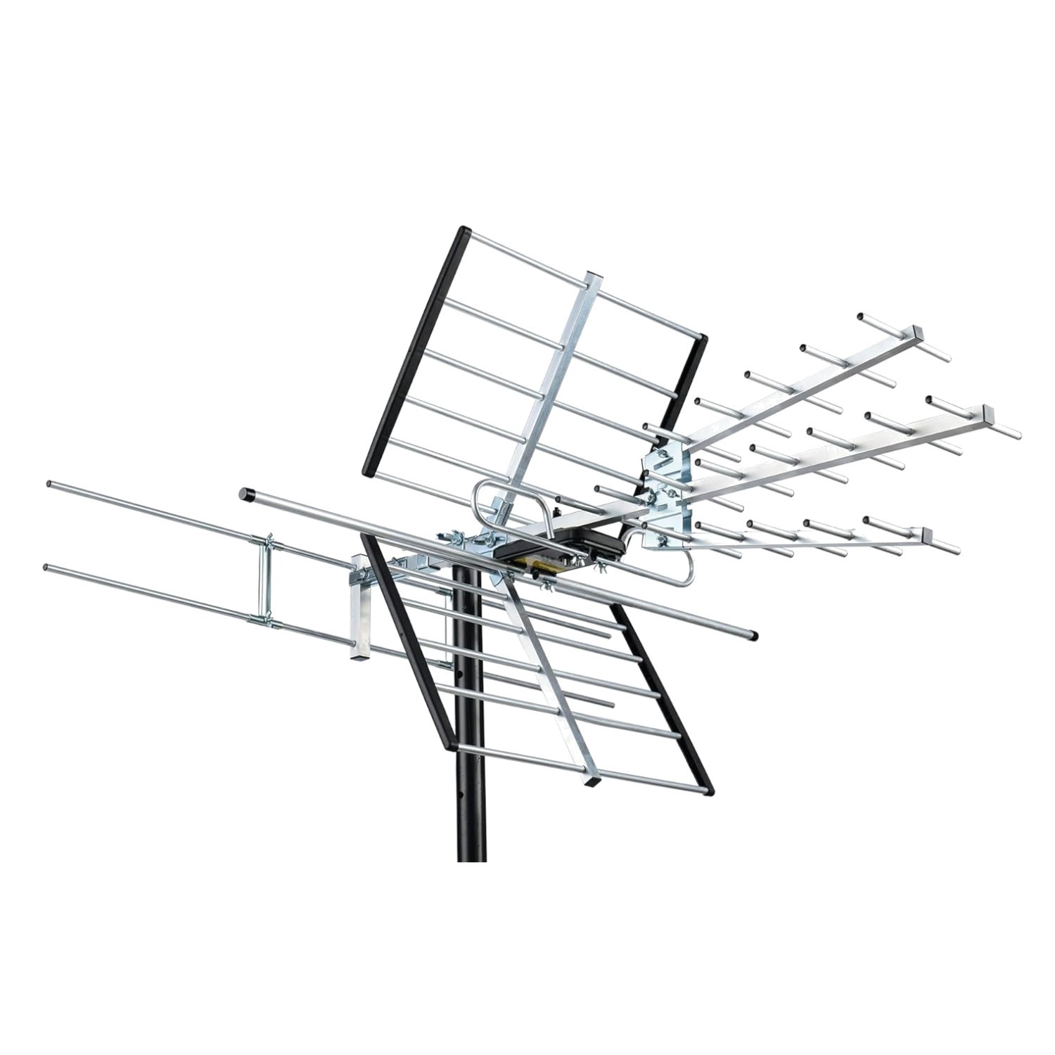 High Definition 200 Mile Range TV Antenna UHD-8903