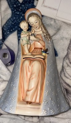  Flower Madonna'' (also known as the ''Madonna and Child'') Goebel Hummel figurine