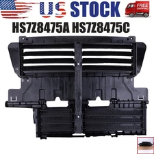 For 2017-20 Ford Fusion 1.5L 2.5L 2.7L Active Grille Shutter W/Motor HS7Z8475C