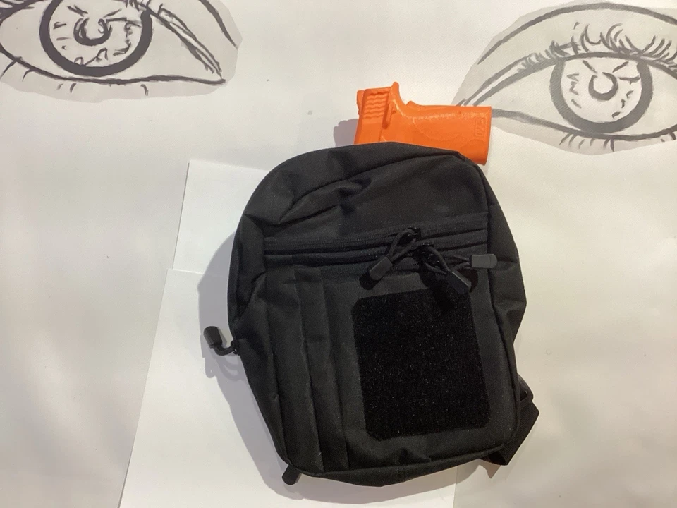 Bandolera Oceal Carry. Acceso muy rápido. Foto 2 de 4