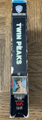 その他 Twin Peaks 3 [VHS] Twin Peaks 3 [VHS] 【公式通販】