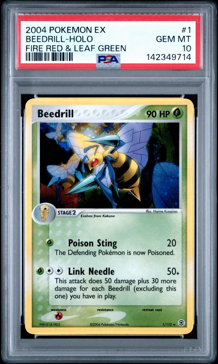 Beedrill