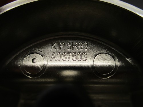 Frigidaire Range Oven Burner Knob KIP 5R93 A067503 Original Lo-Hi-Lo-Hi - Picture 3 of 4