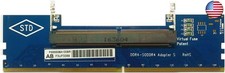 Laptop DDR4 RAM to Desktop Adapter Card SO DIMM to DDR4 Converter