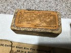 5 old empty shell boxes 1 Winchester 1920's plain cardboard target ammo box — photo 9