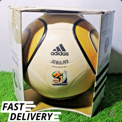 JOBULANI 2010 Official Match Soccer Ball FIFA World Cup JABULANI