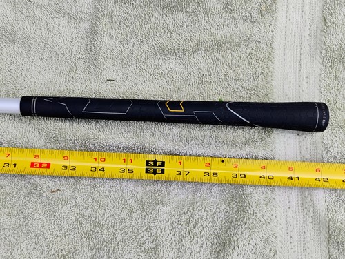 TaylorMade Burner Rescue 4 Hybrid 22* REAX Superfast 65 Grams R-Flex Graphite RH - Picture 5 of 7