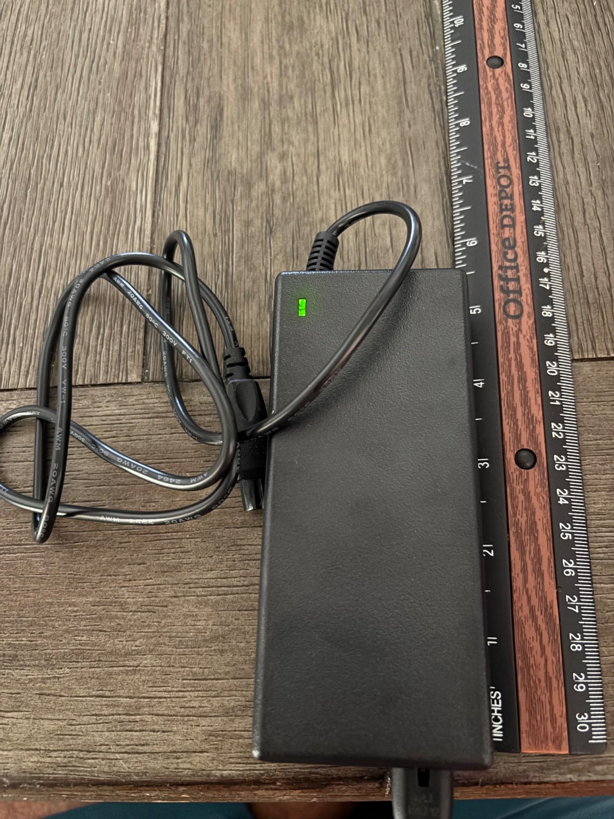 42v Power Charger Adaptor 3 Prongs 2a Output | See Disc