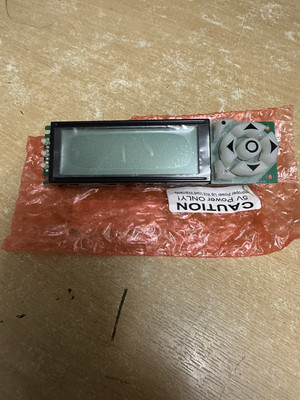 Matrix Orbital LK204-7T-1U LCD Character Display Module