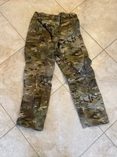 Wild Things Tactical Hard Shell Rain Pants - Multicam - Large