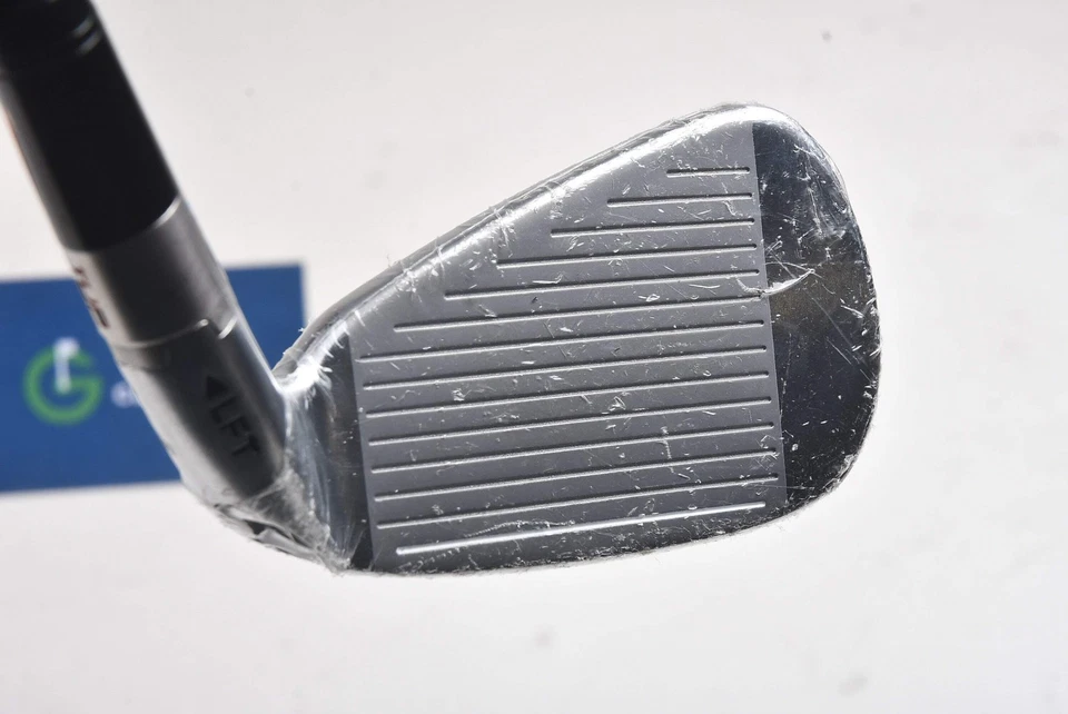 Left Hand Taylormade Qi #7 Iron / Stiff Flex Ventus Red 7 Shaft / 1°UP / Demo - Image 2 of 4
