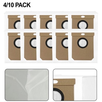 For Deerma DEMX70 DEMS30 Compatible Dust Bags for Vacuum Cleaner Base Station