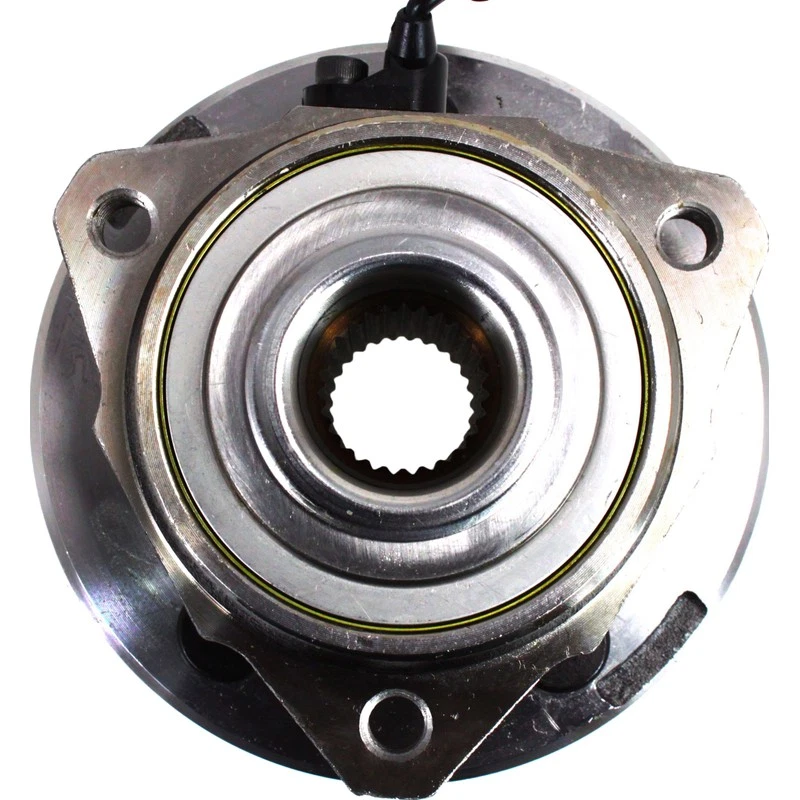 Buje de rueda para Jeep Liberty 2002-2007 Foto 3 de 4