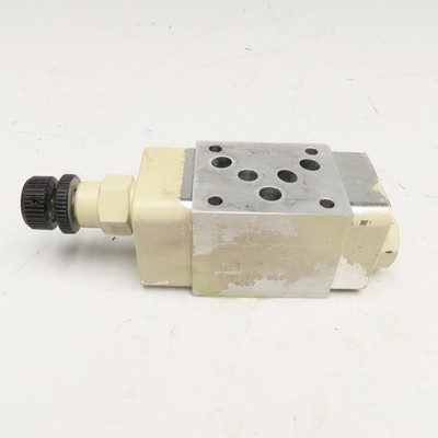 Sun Hydraulics CB4 ISO 05 Sandwich Valve W/ Reverse Check & RPGC Relief