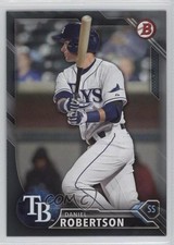 2016 Bowman Prospects Silver Daniel Robertson #BP96 uk2