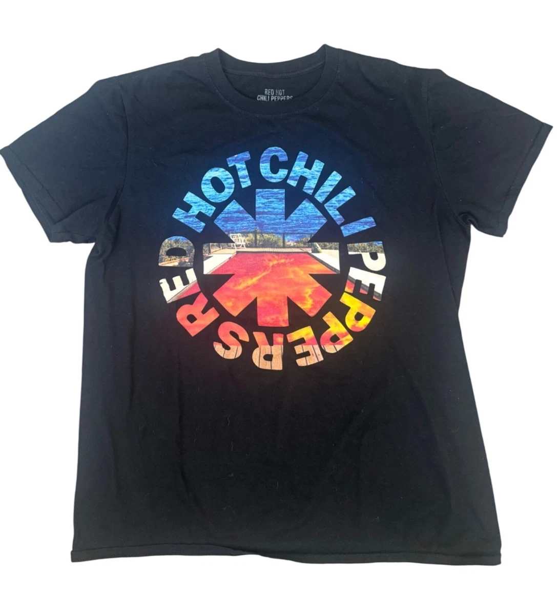 Red Hot Chili Peppers T-Shirts for Men for sale - eBay