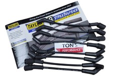 Taylor 51046 Street Thunder 8mm Ignition Wire Set Ls Wires 135 Deg Black 11 Taylor 51046 Street Thunder 8mm Ignition Wire Set Ls Wires 135 Deg Black 11