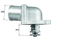 Mahle Ti 78 87D Thermostat, KüHlmittel FüR Alfa Romeo 155 (167_)